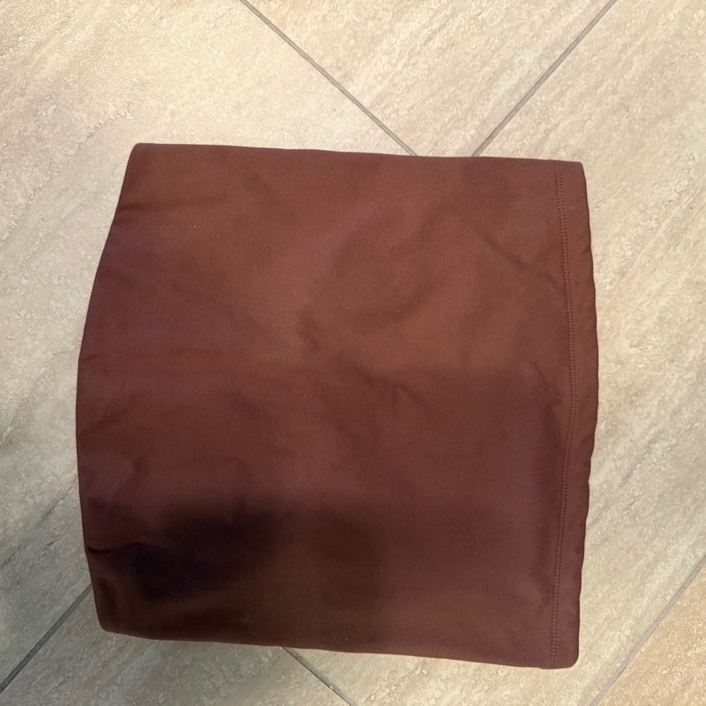 Wild Fable brown tube top